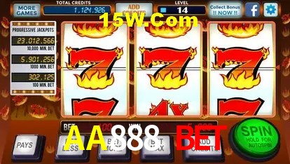 Diretório de Jogos AA888 Bet
