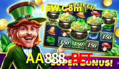 Promoção Relâmpago AA888 Bet