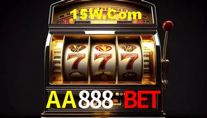 Design Responsivo AA888 Bet