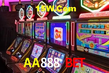 Provedores de Jogos AA888 Bet