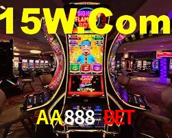 Experiência VIP AA888 Bet