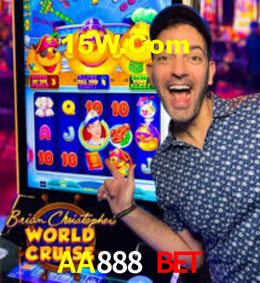 Sinta a adrenalina dos jogos de cassino com AA888 Bet
