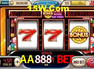 Mesa de Blackjack AA888 Bet