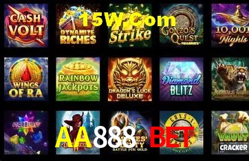 Apostas de Futebol AA888 Bet