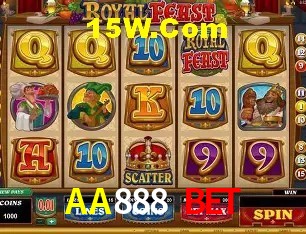 Torneios AA888 Bet