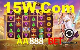 AA888 Bet App Interface